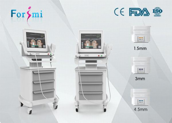 Salon beauty equipment new hifu face lift, hifu lifting, hot sale high intensity