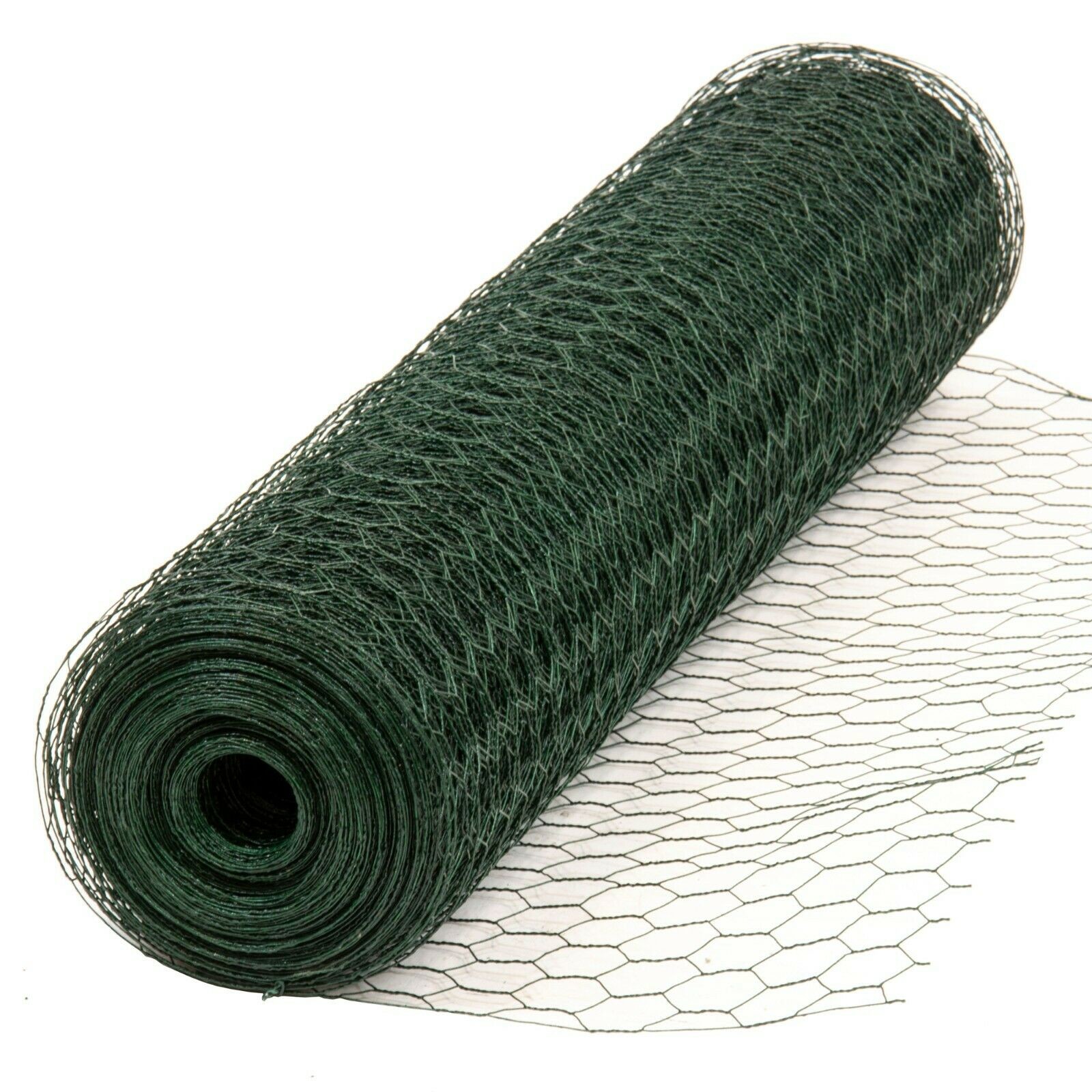 Hex Hole Galvanized Steel L96m Chicken Mesh Fence