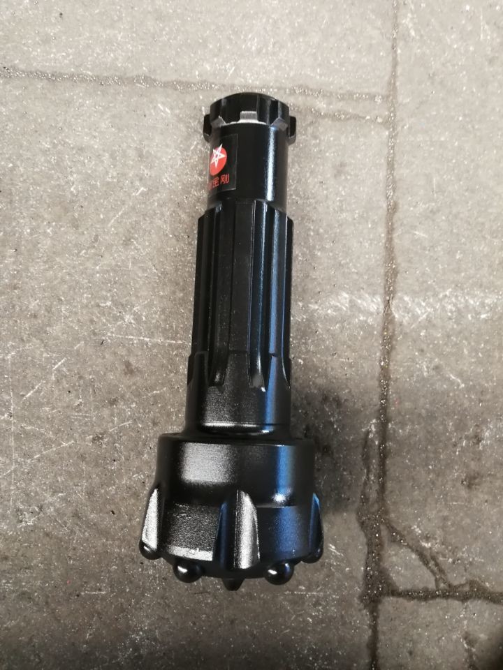 Alloy Steel DHD3.5 Mining Drilling DTH Hammer Bits