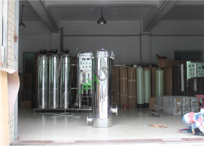 Industrial 304 316 316L Stainless Steel Cartridge Filter Housing With 10′′ 20′′ 30′′ 40′′ Length