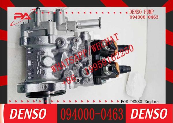 Denso Original Common Rail Injection Pump 094000-0462 094000-0463 094000-0480