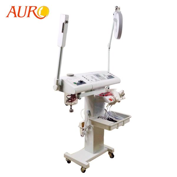 Multifunction 11 In 1 Beauty Salon Equipment Galvanic Facial Body Massage