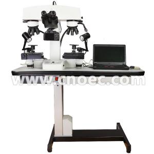 Wide Field Forensic Comparison Microscope A18.1850 Manufactures