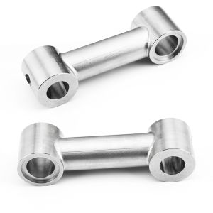 5-Axis CNC Machining Parts with 100% Inspection Before Shipping and ISO9001,ROSH