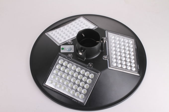 IP67 200W 300W 400W Led Solar Street Light With Motion Sensor