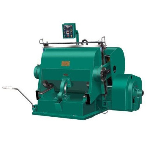 11KW Motor Emboss Machine 1800*1280 Size ≤50m Blade Length Indentation Machine