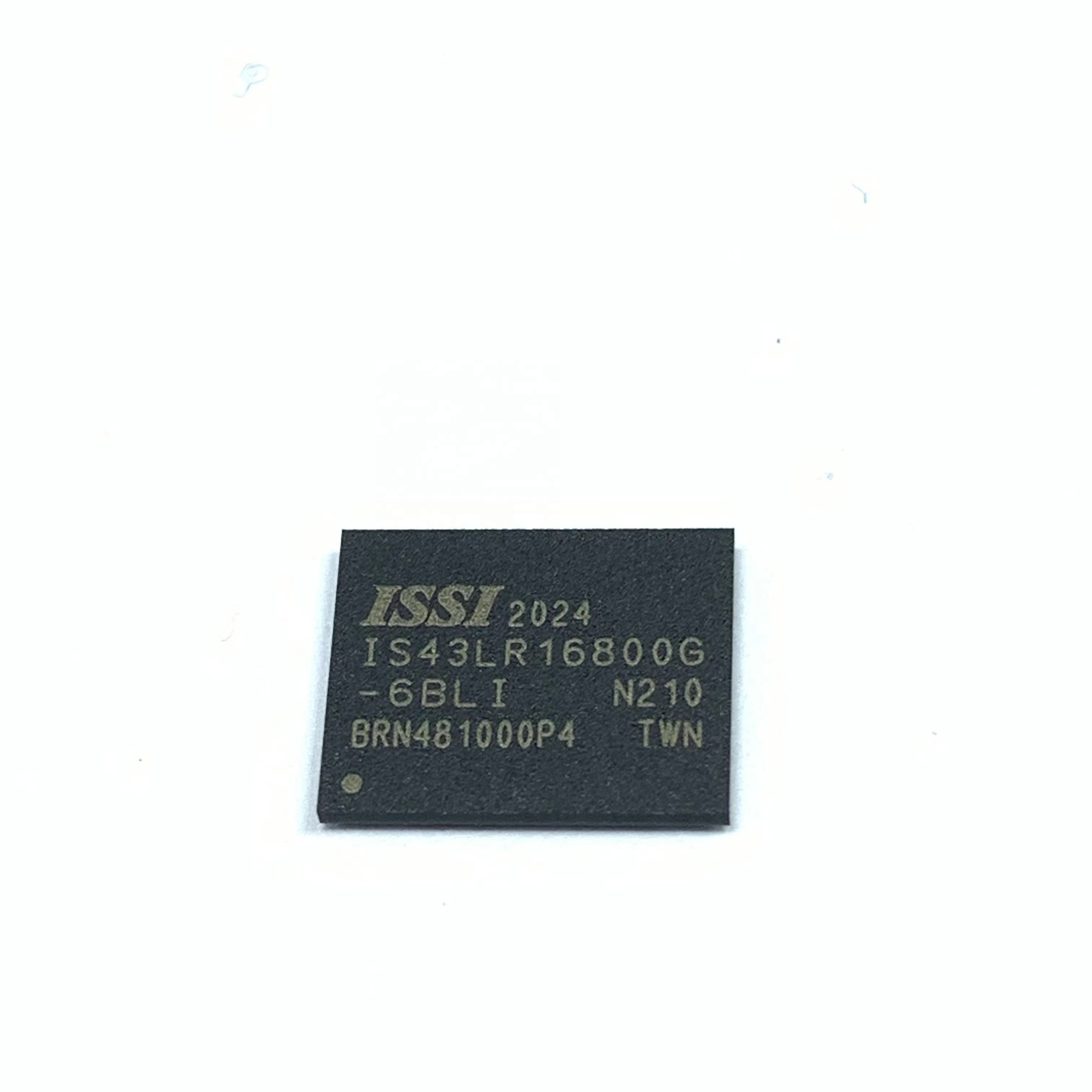 Ic Chip New Original DRAM 128MBIT PARALLEL 60TFBGA IS43LR16800 IS43LR16800G-6BL