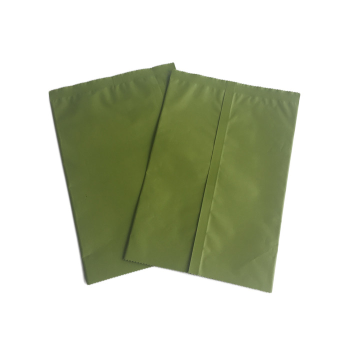 Wholesale Custom Printed Back sealed Pouches Chocolate Energy Bar Cookies Snack Packaging