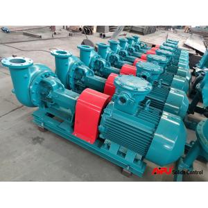 China Drilling Mud Solids Control Centrifugal Sand Pump Less Wearing Parts on sale