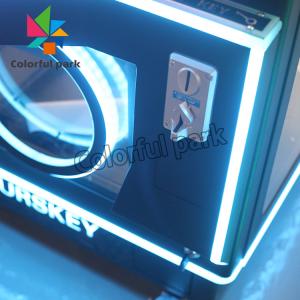 8 Hole Key Master Vending Machine With Plush Gift For 1 Player