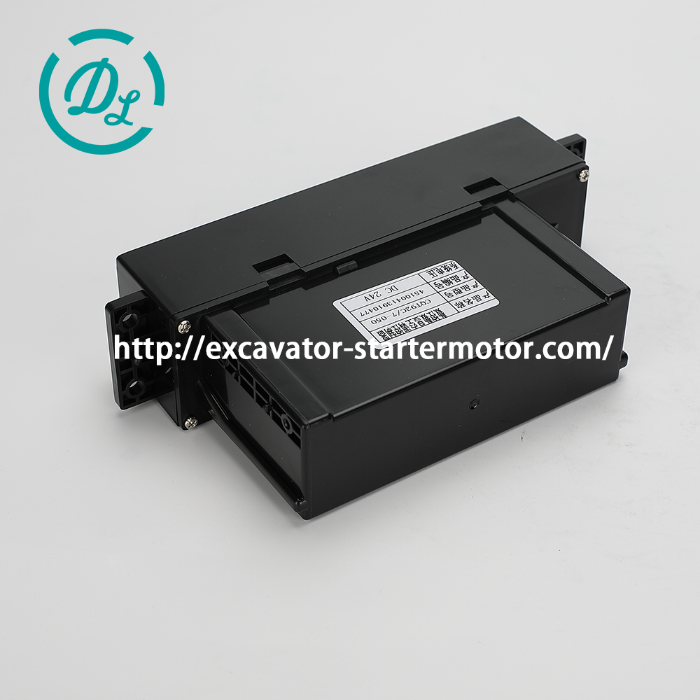 CQT92C/7-050 56C0761 Xgma XG825 XG830 A/C Control Panel Excavator