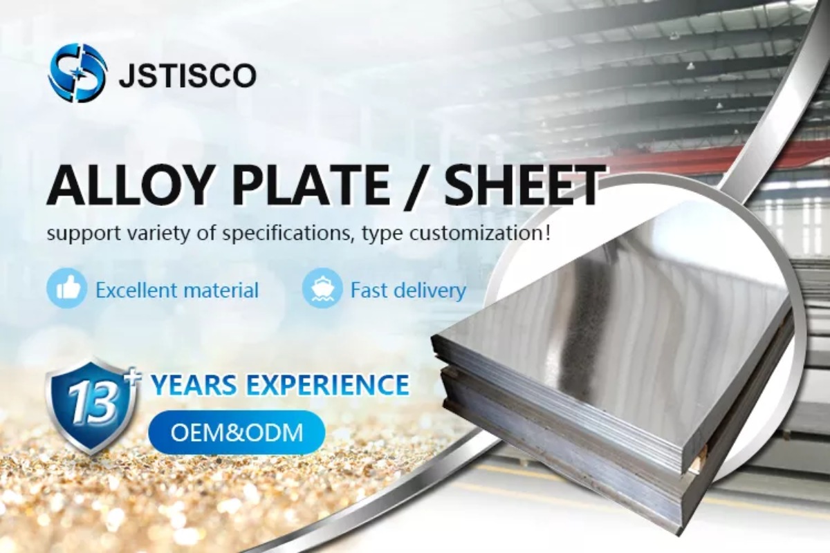 alloy steel sheets