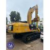 Buy cheap Long Lasting Undercarriage Components Used Cat 336D Excavator 36 Ton from wholesalers
