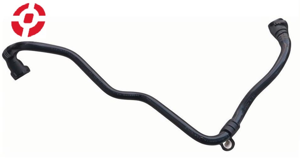 OE 31368673 Radiator Cooling Water Pipe Rubber Coolant Pipe Radiator Hose For VOLVO