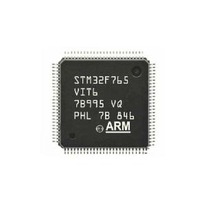 China STM32F765VIT6 MCU With 2 Mb Of Flash Microcontroller IC 100-LQFP Package on sale