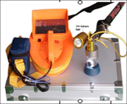 360° Rotary Underwater Camera (VVL-KS-B),Underwater Camera,underwater Inspection,fishing