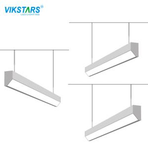 Uniform And Soft Blackboard Light Of 5000K With Bracket Installation For School