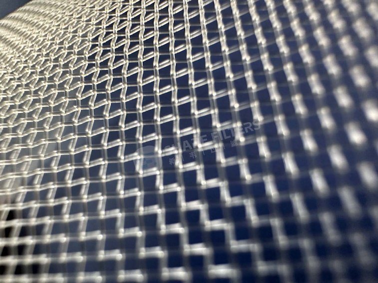 Good Hydrolysis Resistance 600 Micron Nylon Mesh 51% Open Area