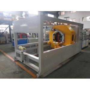 China Dust Free Plastic Pipe Threading Machine / Pipe Threading Equipment on sale China Dust Free Plastic Pipe Threading Machine / Pipe Threading Equipment on sale