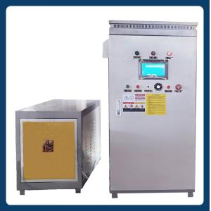 Precision Inductive Heating Appliance For Medical Device Metal Component