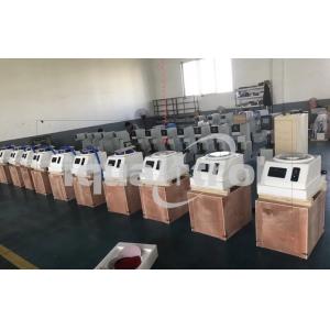 Double Disc Metallographic Grinding and Polishing Machine Fixed Double Speeds