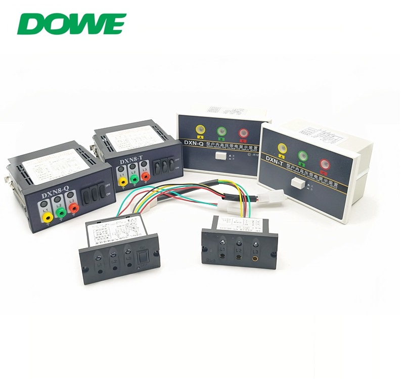 DOWE High Voltage Indicator DXN-Q VCB Display Device Indicator Electrified Display