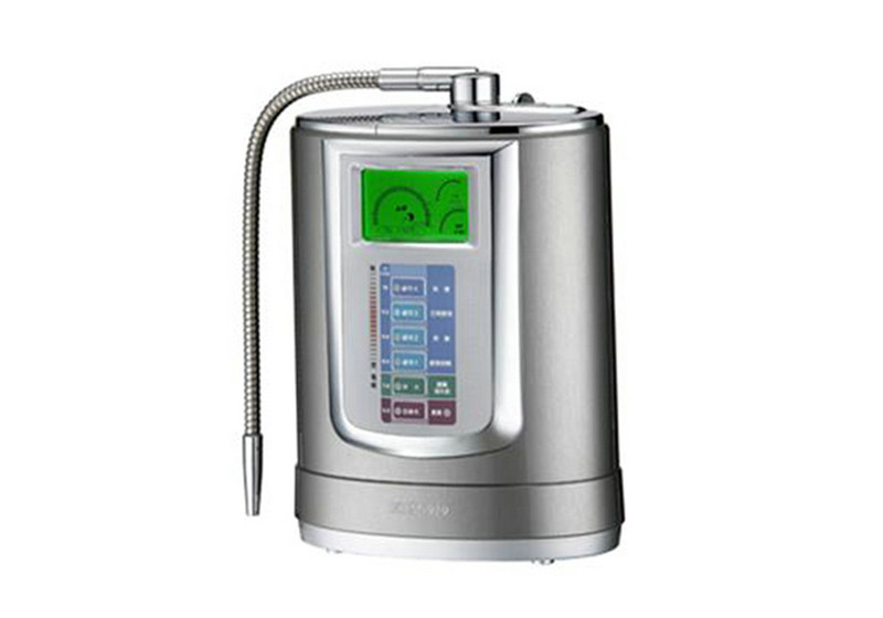 Portable Alkaline Water Ionizer With 5 / 3 Electrode Plates