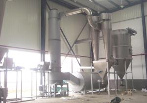  Customize Color Ultrafine Talcum Powder Production Process In Plastics Industries Manufactures