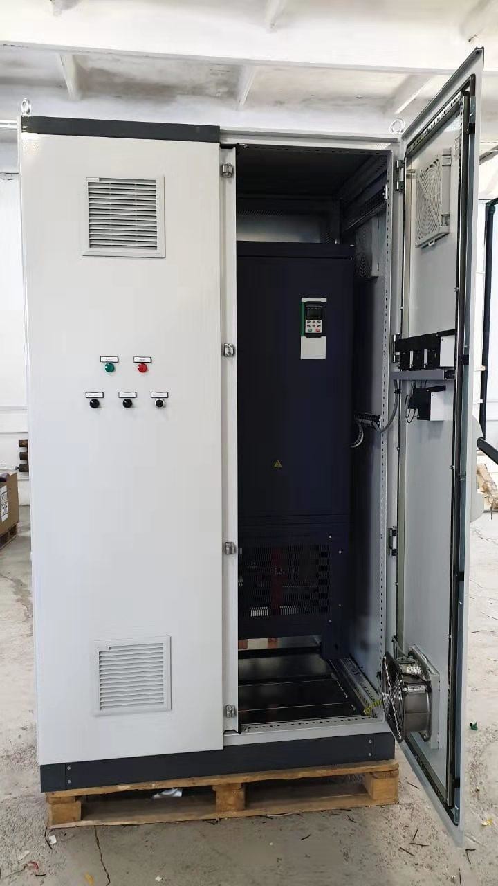 315KW 355KW 400KW Variable Frequency Drive Inverter For Asynchronous Motor