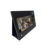 LCD advertising player 10 inch HD screen video shelf talker merchandising video