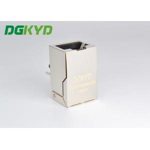 100M BASE-TX RJ45 PCB Connector