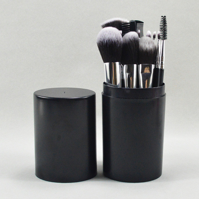 SGS 12 Pcs Professional Makeup Brush Set Beauty Cosmetic Personal Care