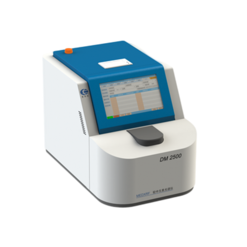Quality DM2500 MMEDXRF Light-Medium Element Spectrometer with Precision Analysis for sale