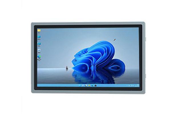 21.5-Inch High-Definition Windows Monitor for Retail Signage and Digital