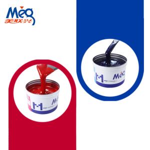  High Quality UV Curing Offset Printing Ink Manufacturer Made In China Manufactures