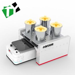 Enhance Your Warehouse Efficiency with Industrial AGV Vehicle Maximum Load