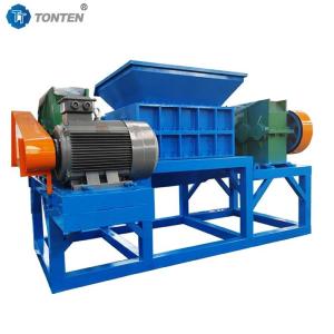  Home Appliance Refrigerator Shredder Machine Metal Shredding Crusher Machine Manufactures