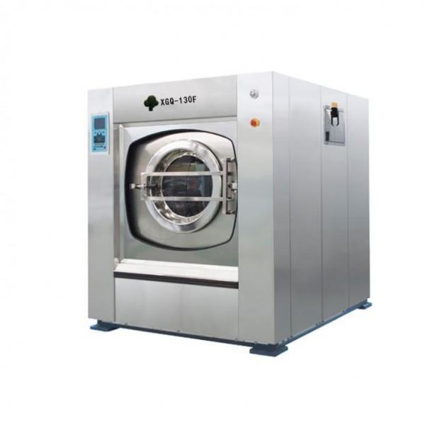 Quality Pneumatically Controlled Commercial Laundry Machines For Hotels Reliable Long Service Life for sale