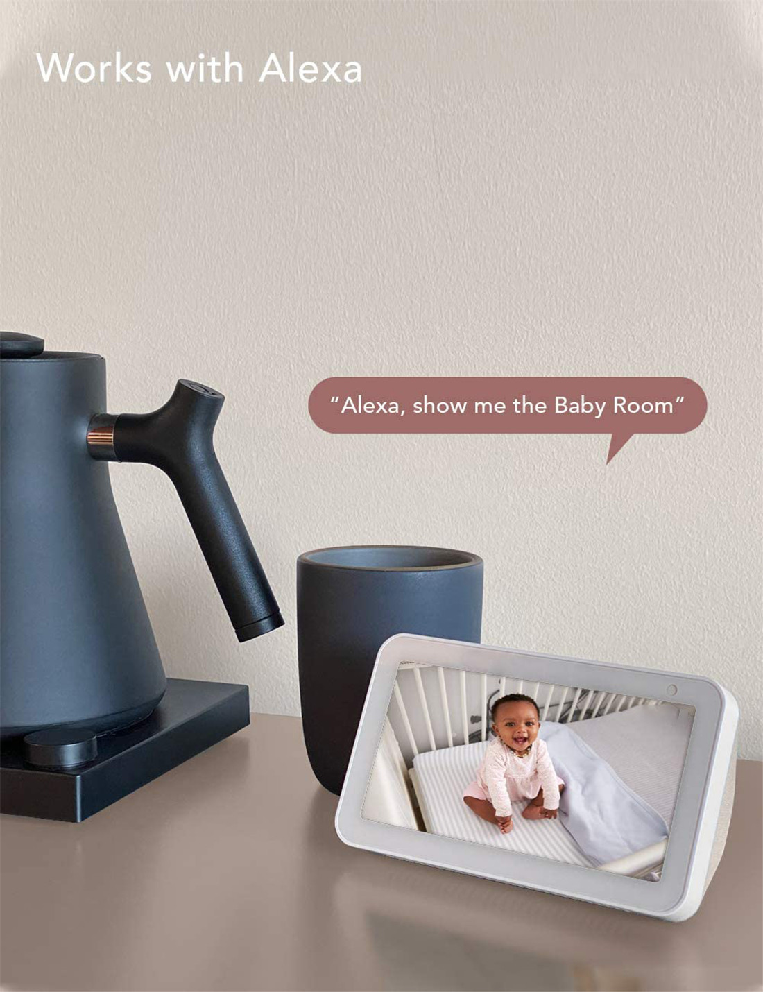 Smart Pan/Tilt Camera(SC-I30)