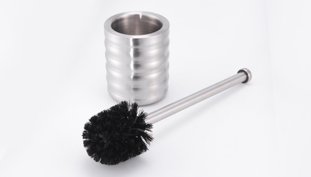 Stainless Steel Toilet Brush And Holder Toilet Brush And Plunger Combo