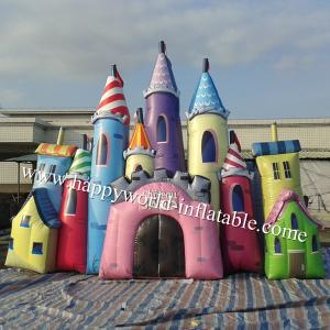 inflatable bounce , inflatable bounce tent , bouncy castle prices tent