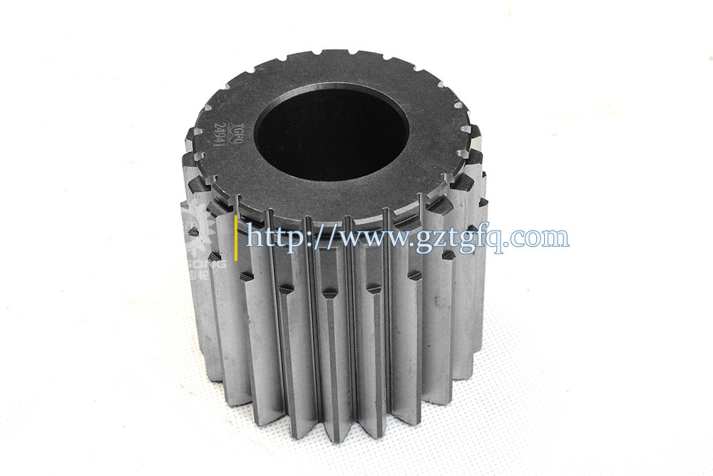 570-5865 570-5852 Iron Excavator Spare Parts 12/24T E336GC Excavator Swing Drive Parts