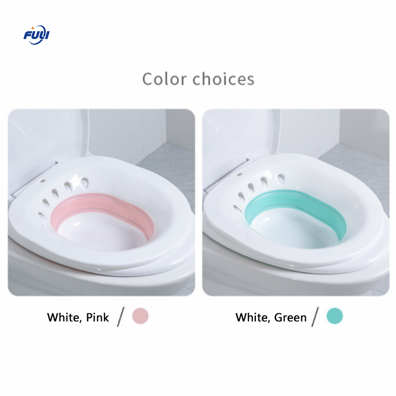 Pp Plastic Folding Yoni Steam Seat Luxury Chair Washing