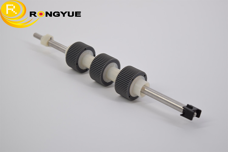 Draw - Off Shaft CMD V4 1750035762 Wincor ATM Parts For RongYue ATM Machine
