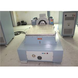 Laboratory Vibration Testing Equipment With Slip Tables For IEC60601-1-11-201