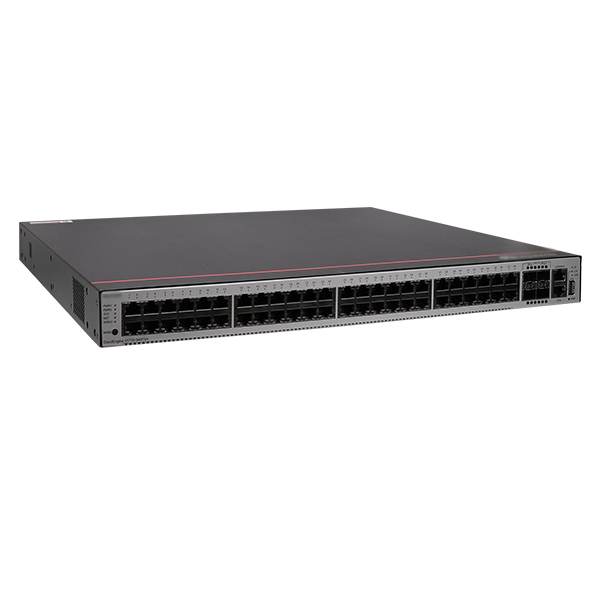 1U Chassis Height CloudEngine S5735S-S48P4X-A 48 Port Compact Layer 3 Gigabit Access Switch