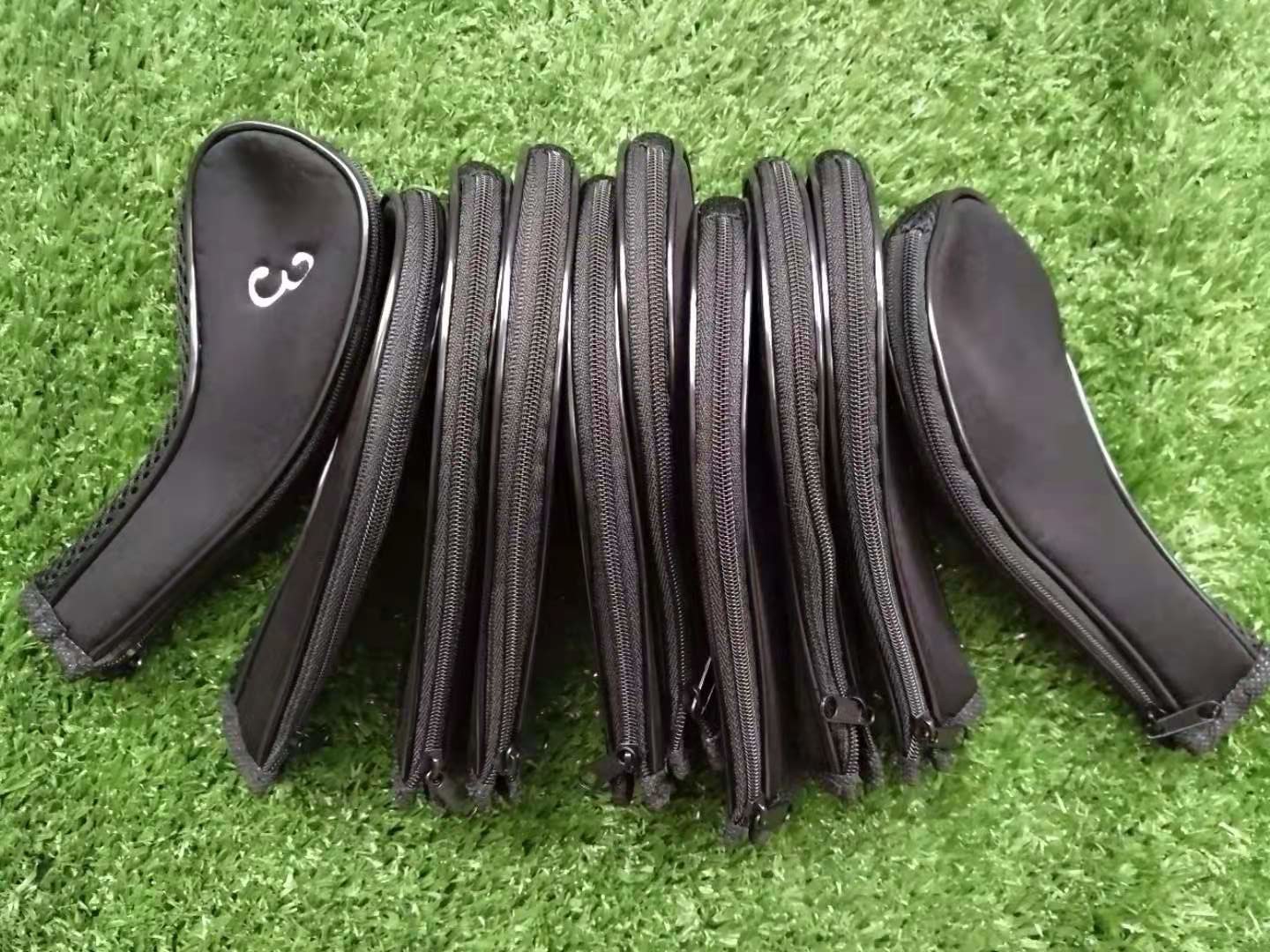 golf iron head cover , Golf headcover , golf head cover , golf headcovers , iron head cover