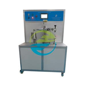 PLC Control Connector Pull And Twisting Force Test Machine For Tensile Strength Testing Machine Manufactures