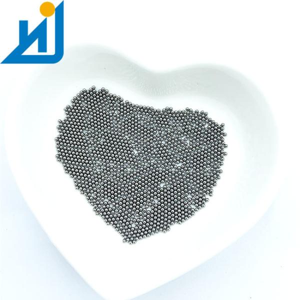 Aisi 440 Stainless Steel Balls 3.175mm 1/8 Inch For Grinding And Polishing
