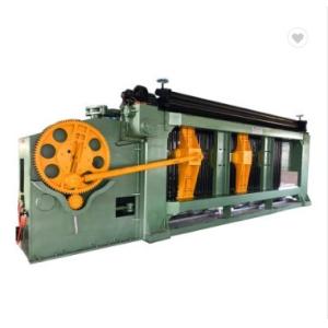 Hexagonal Gabion Wire Mesh Machine Automatic Heavy Duty hexagonal machine
